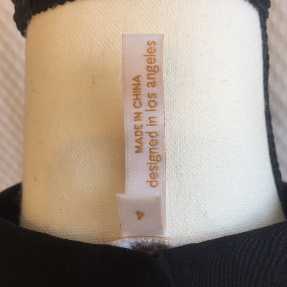 Laundry By Shelli Segal Black Button Down Shirt - Picture 12 of 16